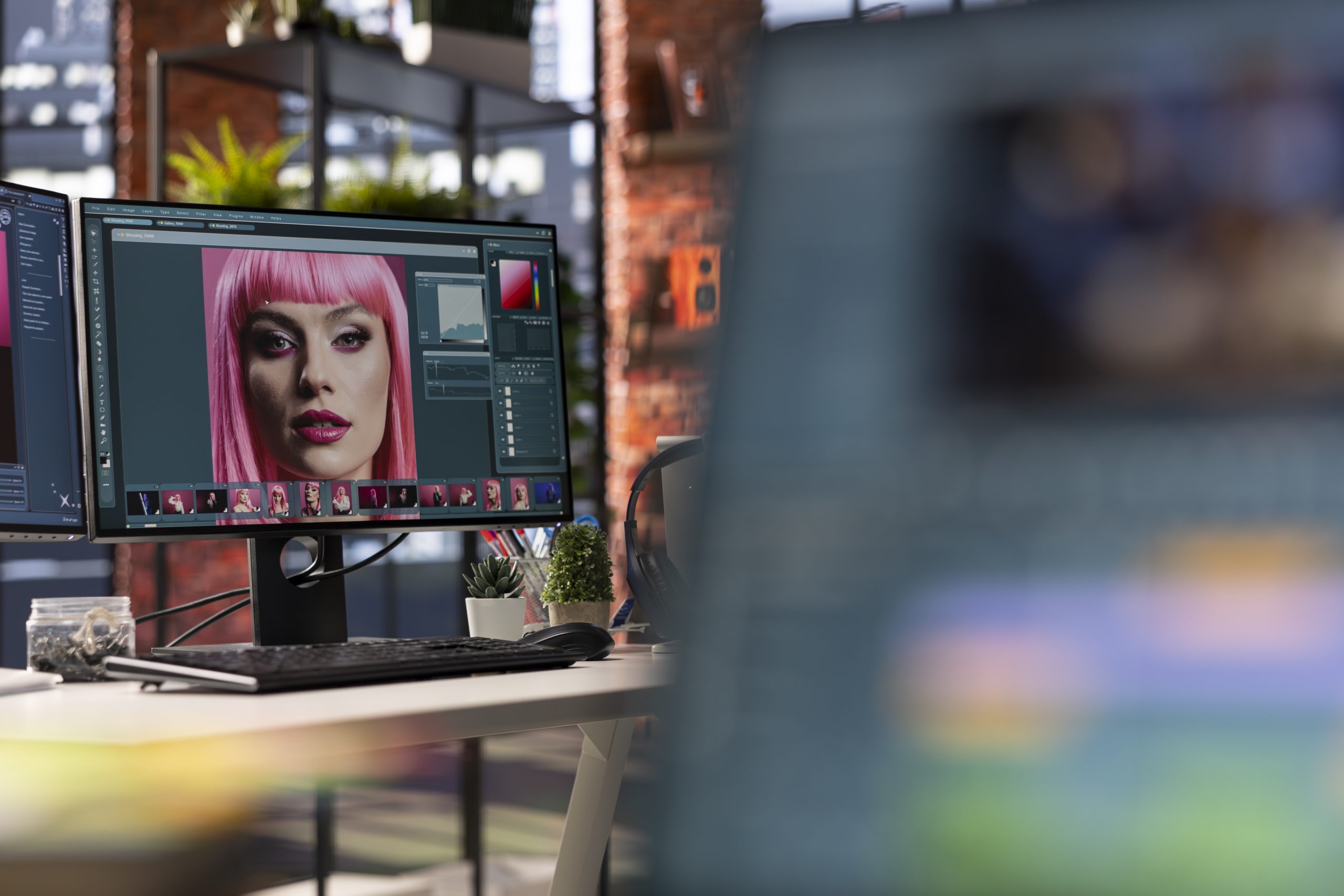 Crea Public Grafik Tasarım Kreatif Üretim